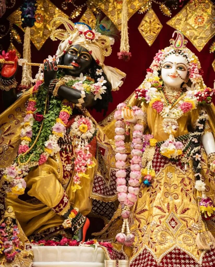 Sri Gaura Radha Vallabha ISKCON Bhopal