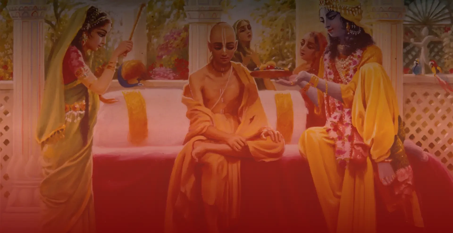 Sri Gaura Purnima Mahotsav