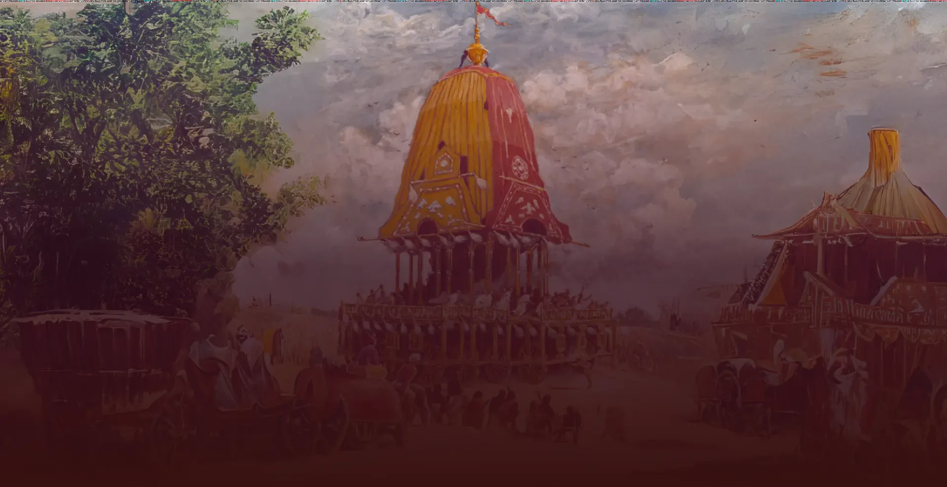 Sri Jagannatha Rath Yatra Bhopal