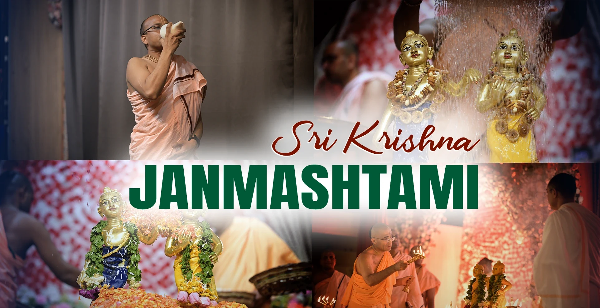 Sri Krishna Janmashtami Mahotsav