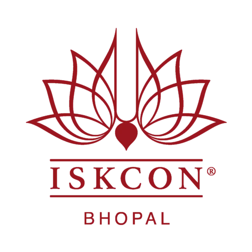 ISKCON Bhopal Logo