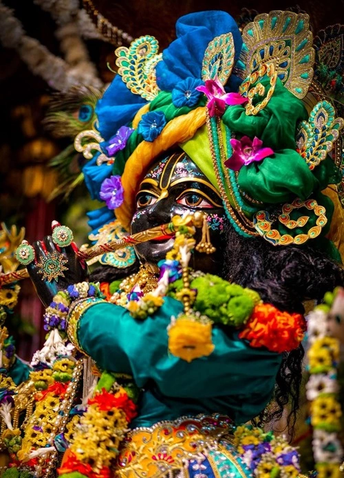 ISKCON Bhopal Temple