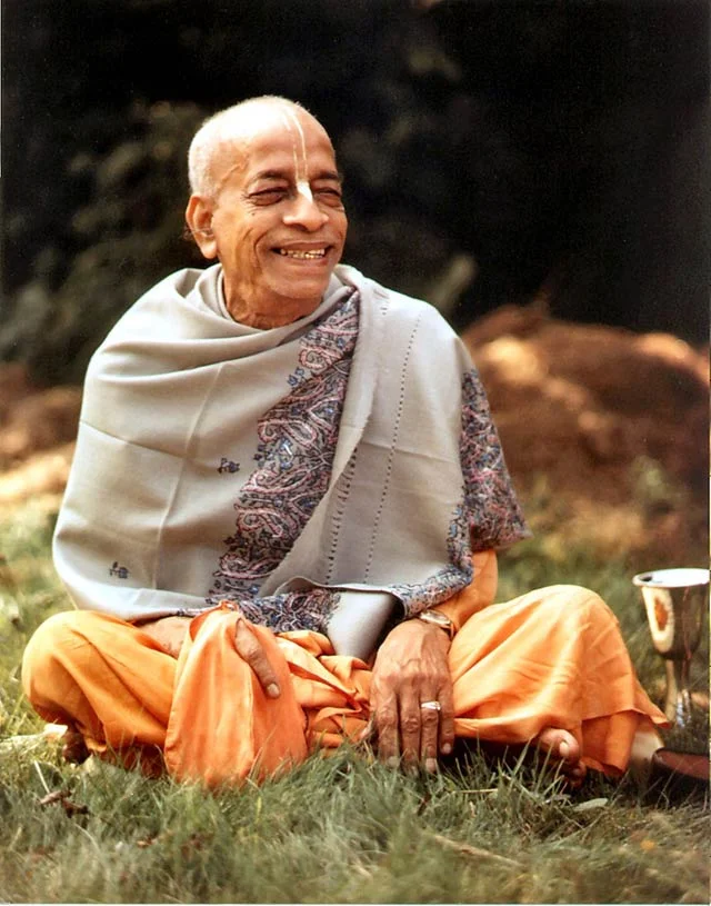 Srila Prabhupada Vyasa-Puja