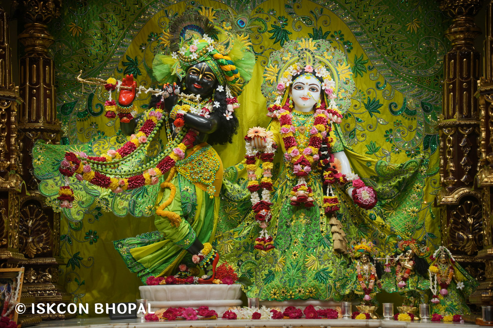 Shringar Darshan photo 10