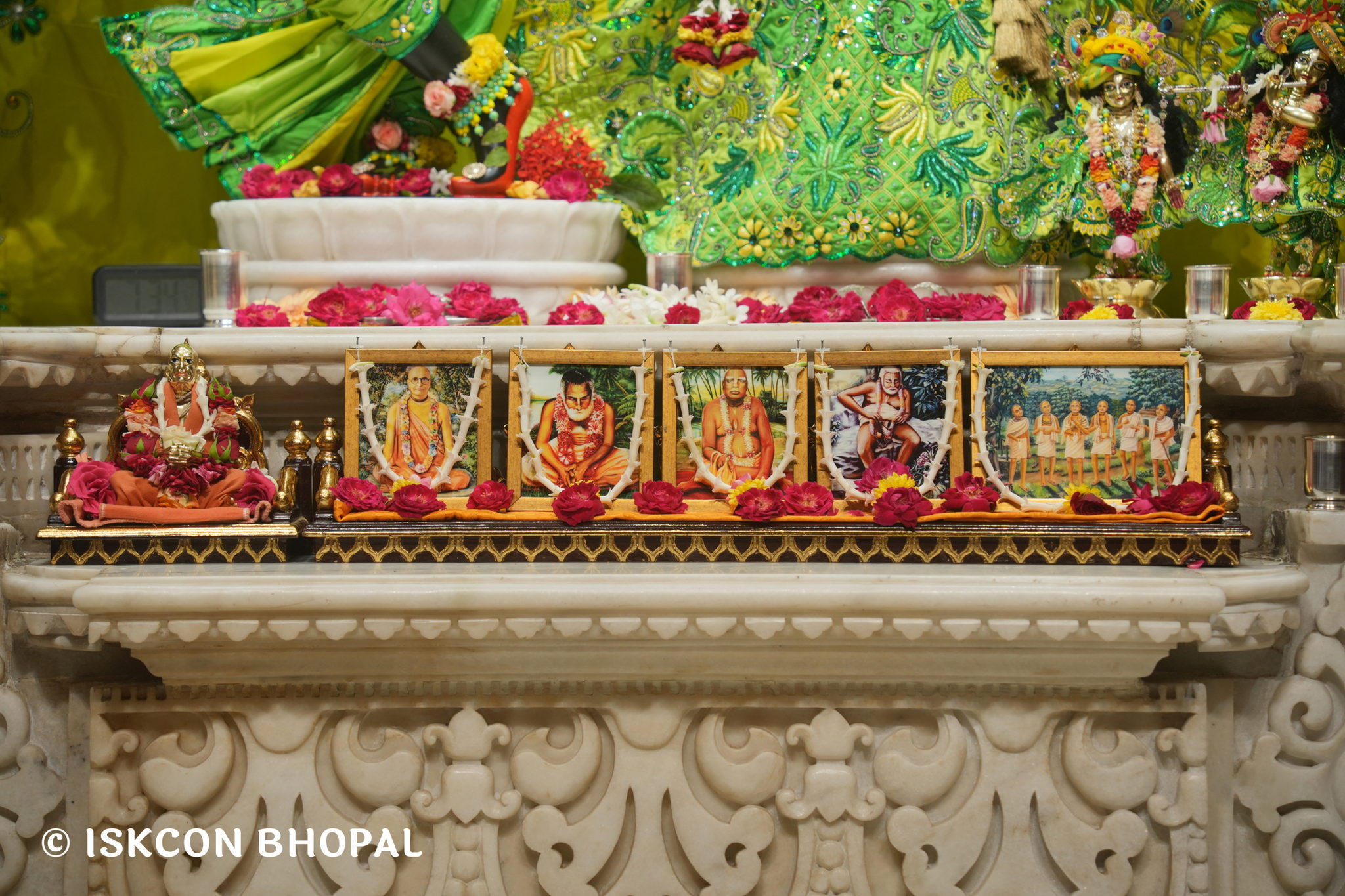 Shringar Darshan photo 11