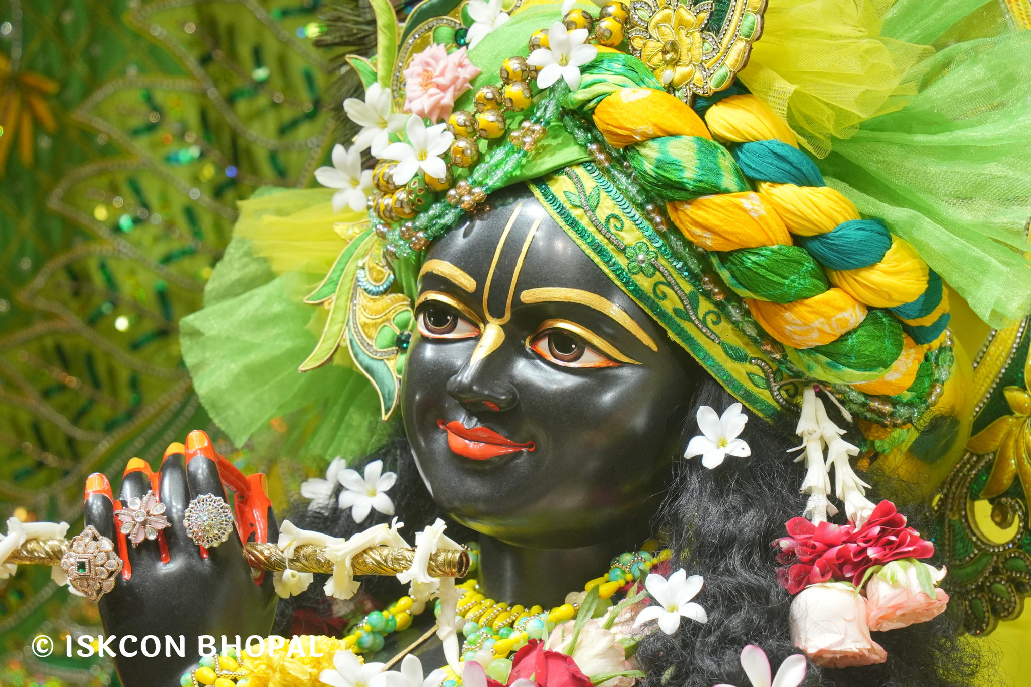 Shringar Darshan photo 2