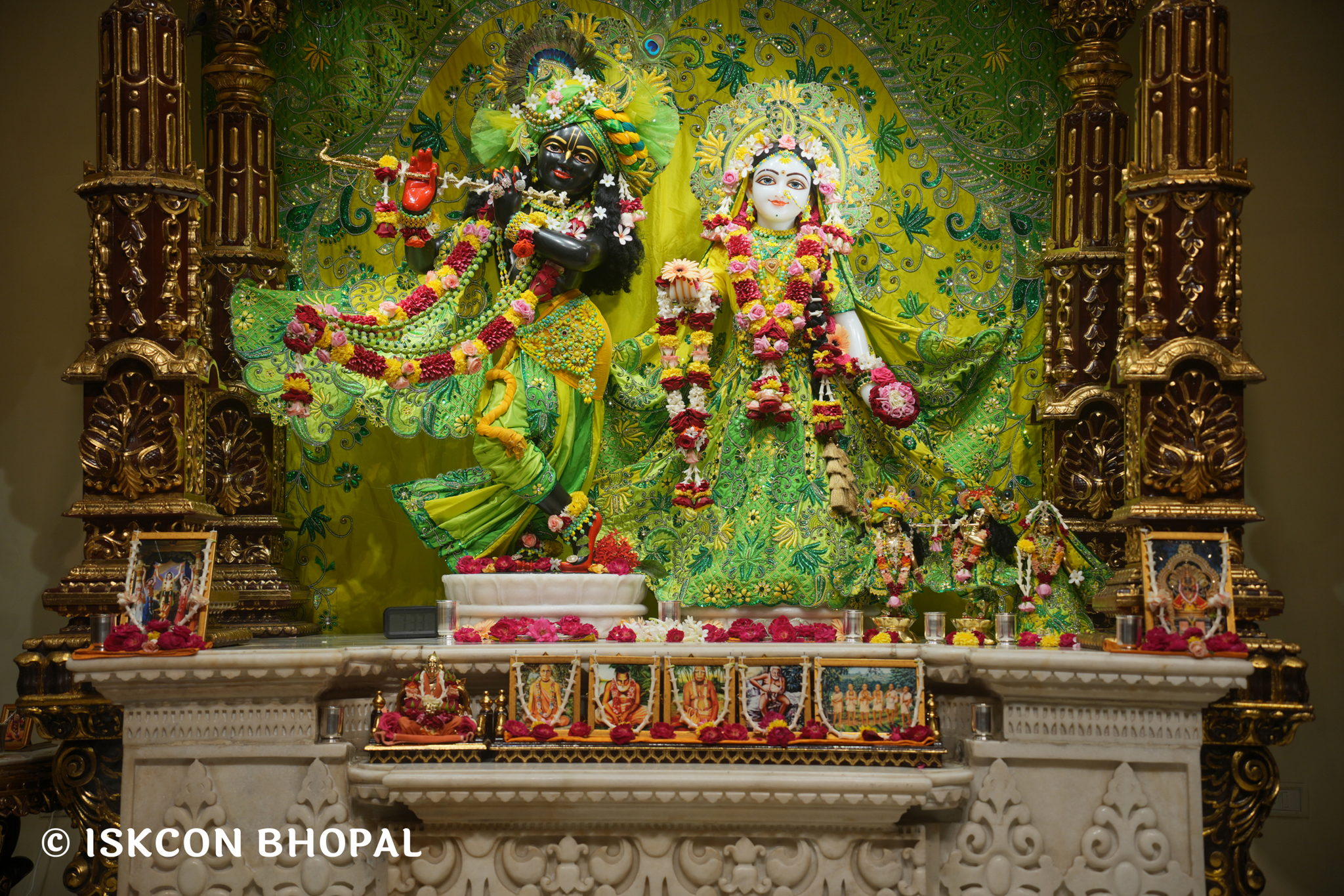 Shringar Darshan photo 9